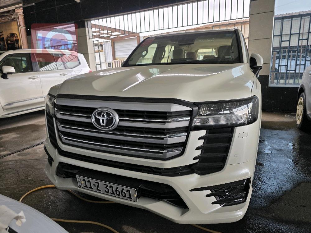 تويوتا لاندكروزر